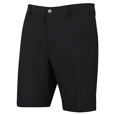 Image of adidas Ultimate 365 Men&#039;s Golf Trousers Black