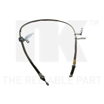 Image of C23644410C, C23644410D, C23644410E, C23644410F, C23644410H Brake Cable NK 903281 1815/1683mm Disc MAZDA: 5