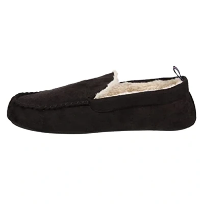 Image of Ben Sherman Mens Slippers Black 11