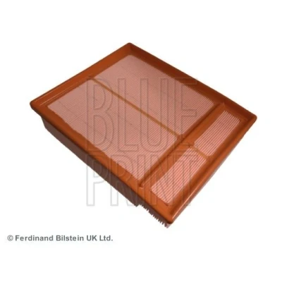 Image of 079133843A, 79133843A Air Filter BLUE PRINT ADV182247 72mm 213mm 268mm Insert AUDI: A4 B7 Saloon, Avant, B6/B7 Convertible