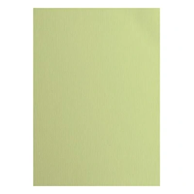Image of Florence Cardstock Textured Coloured Card Making Supplies A4 Green 10 Sheets Paper for Scrapbooking, Making, Die Cutting and Crafts 216 GSM Anise