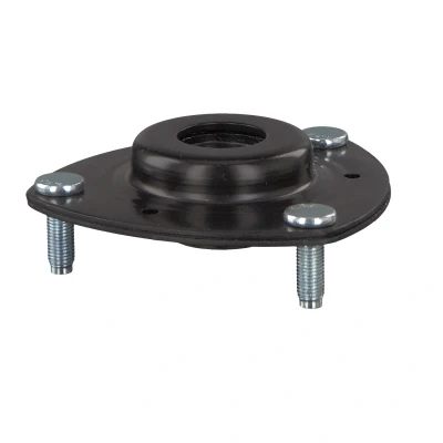 Image of 51925S7A004, 51925S7A014, 51925S7A024 Top strut mount FEBI BILSTEIN 102079 Front Axle Left without ball bearing Elastomer HONDA: CR V 2