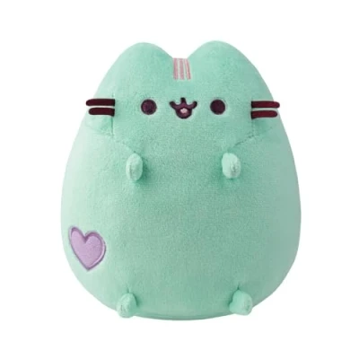 Image of Aurora, 61561, Mint Pastel Pusheen, 7In, Soft Toy, Green