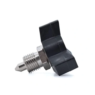 Image of TUXING 4500Psi Pcp Air Compressor Spare Parts, Release Valve for Electric High Pressure,Yong Heng 30Mpa