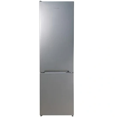 Image of Russell Hobbs RH180FFFF551E1S fridge freezer Freestanding 279 L E Silver