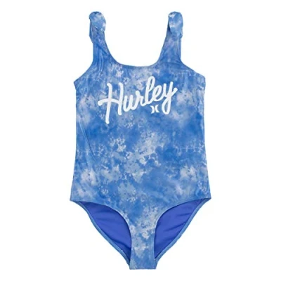 Image of Hurley Hrlg Shoulder Tie 1Pc Swimsuit