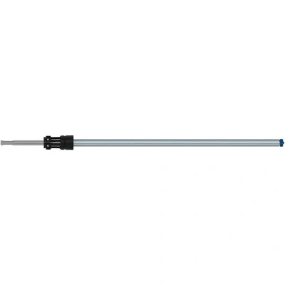 Image of Bosch 1x EXPERT SDS Clean plus 8X Hammer Drill Bit for Chemical Anchoring (Ø 14,00 mm, Professional Accessory Rotary Drill)