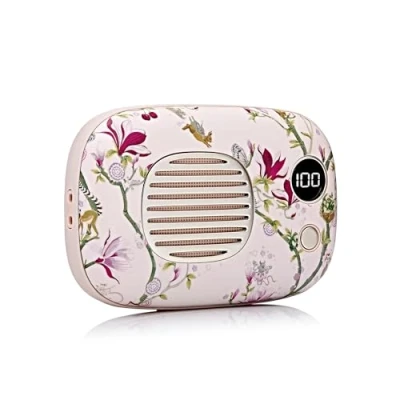 Image of VQ ViewQuest Handwarmer Portable Power Bank Cath Kidston Story Tree, Pink,Patterned
