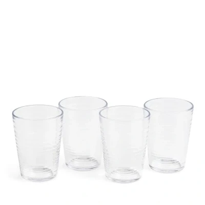 Image of Royal Doulton Gordon Ramsay Maze Hiball 470ml/16oz Clear Set of 4