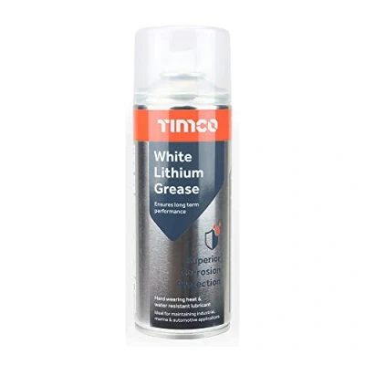 Image of TIMCO White Lithium Grease 380ml