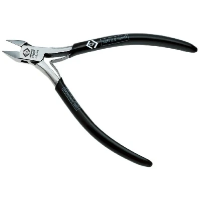 Image of C.K Precision Side Cutter Full Flush Cut 110mm, Tapered Head