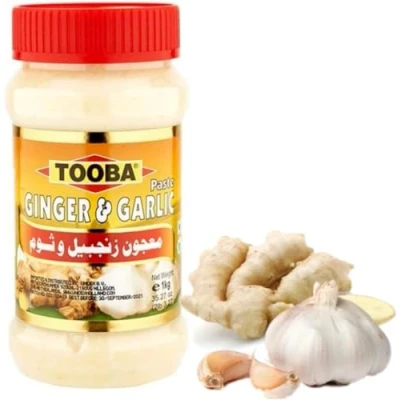 Image of GINGER GARLIC MIX PASTE