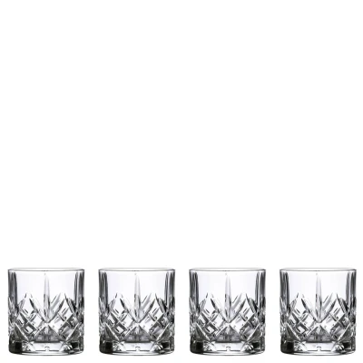 Image of Waterford Marquis Maxwell 40033792 Tumbler, Set of 4, 310ml, Crystal