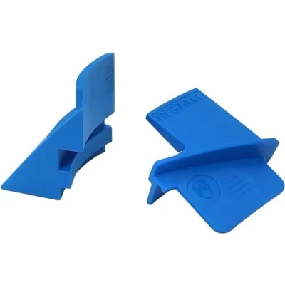 Image of ZKTOOL 2PCS Stretch Belt Remover/Installer Tool Set, Mate Kit, Ribbed Drive Removal/Installation Aid Tool, Auxiliary Removal Pulley Kit