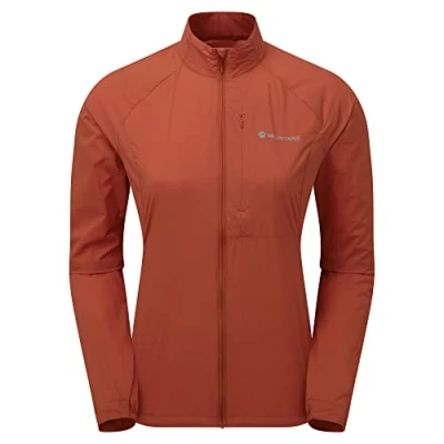 Image of Montane Women&#039;s Featherlite Windproof Jacket