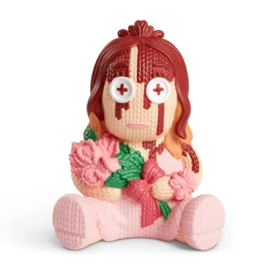 Image of Bensussen Deutch Carrie HMBR 6 Vinyl Figure (Net)