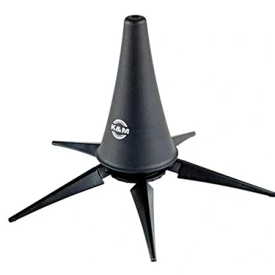 Image of Konig &amp; Meyer Bb folding clarinet stand pavilion 15228