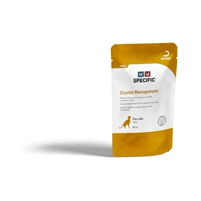 Image of Specific Crystal Management for Cats Dietary Supplement, 12 x 1.02 kg
