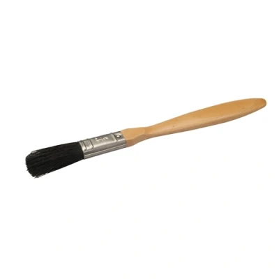 Image of Silverline Mixed Bristle Paint Brush 12mm / 1/2&quot;