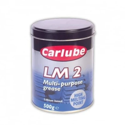 Image of Carlube LM2 Grease 500g Part# BA3014