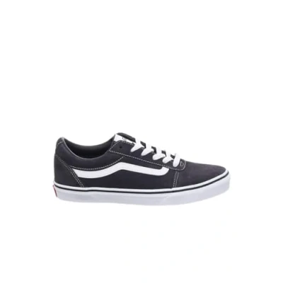 Image of Vans Ward Sneaker, Suede Nine Iron, 2.5 UK Child