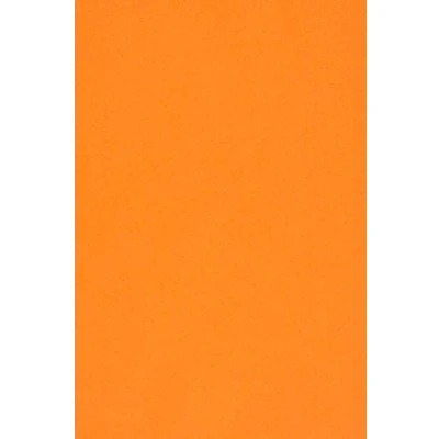 Image of Netuno 20x Orange Cardboard DIN A4 210x297mm 8.27x11.69 inches 250gsm Burano Arancio Double Sided Paper for Inkjet Laser Printing Invitations Scrapbooking Crafting cardmaking Handicraft Arts DIY