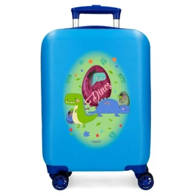 Image of MOVOM Hard Cabin Suitcase Hello, Tell, 50