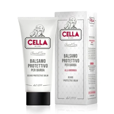Image of Cella Protective Balm for Beard 100ml