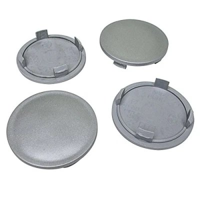 Image of 4x 64 mm x 57 Hub Cap Cover for Universal