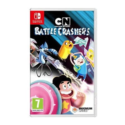 Image of Cartoon Network Battle Crashers (Nintendo Switch)