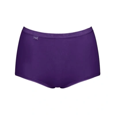 Image of Sloggi Women&#039;s Basic+ Maxi C4P Underwear, Multiple Colours 18, 52