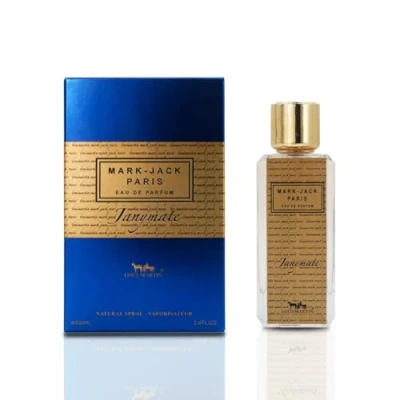 Image of Mark Jack Paris Janymate Eau De Parfum Unisex 100ml By Loui Martin