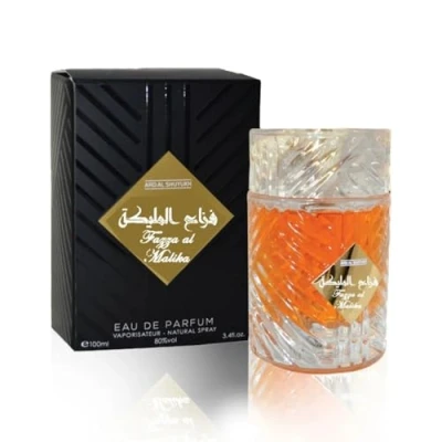 Image of FAZZA AL MALIKA Perfume for Women 100ML EDP Luxurious Womens with Captivating Fragrance Perfect Her
