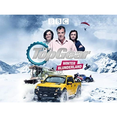 Image of Top Gear: Winter Blunderland