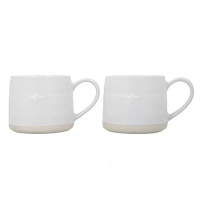 Image of Mikasa Farmhouse Star Set of 2 380ml Mugs