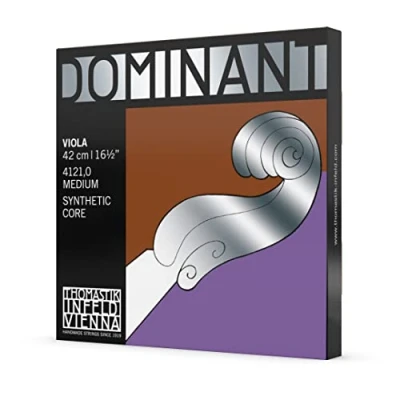 Image of Dominant Strings 4121.0 42cm Viola Set