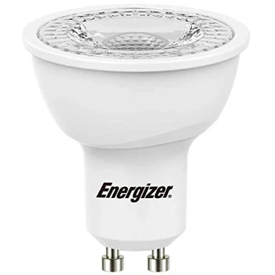 Image of Energizer S8824 LED Bulb GU10 Warm White 5 W Pack of 1