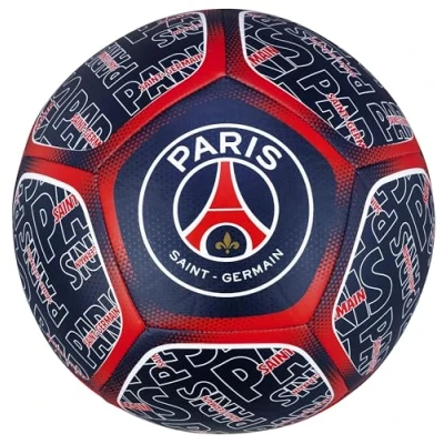 Image of Paris Saint Germain PSG Football Official Collection Size 5
