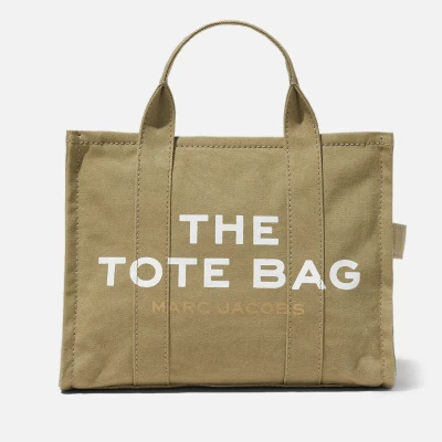 Image of Marc Jacobs The Medium Canvas Tote Bag