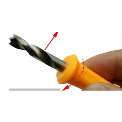 Image of TORCHWOOD Fishing Tackle 8mm Bait Drill with free cork sticks (8mm) Carp Terminal and Accessoires
