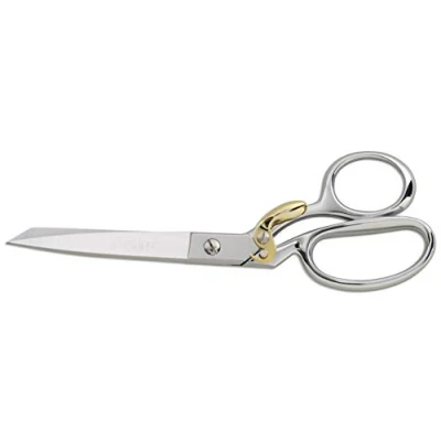 Image of Fiskars 01 005294 Spring Action Scissors 8 inch