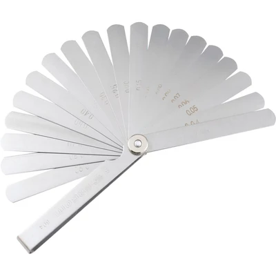 Image of Facom 804 Round Tip Feeler Gauge Metric FCM804