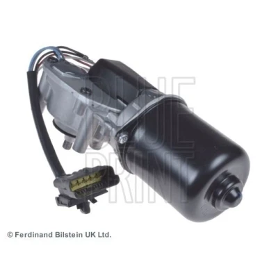 Image of 2881000QAD Wiper Motor BLUE PRINT ADG09793 12V Front with cable RENAULT: TRAFIC 2 Kasten, VAUXHALL: Vivaro Van