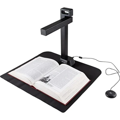 Image of IRIS IRISCan Desk 6 Pro Portable Scanner