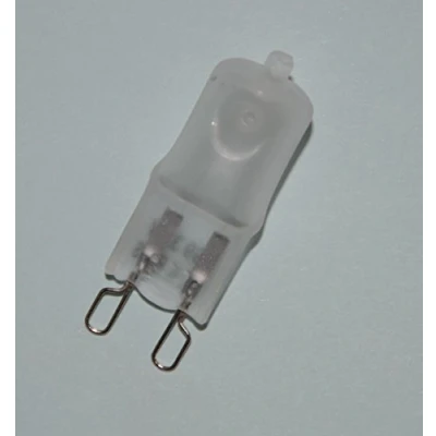 Image of Saving Light Bulbs Halogen G9 Capsule 33w Frosted Warm White (10)