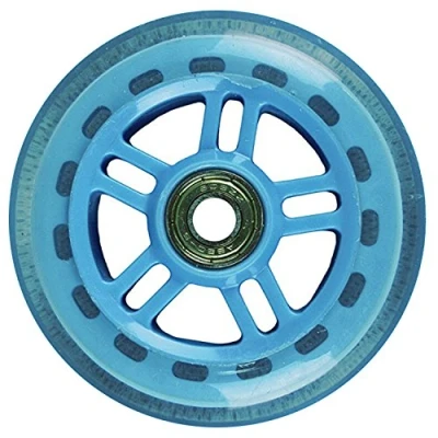 Image of JD Bug Original Street 100mm Wheel w. Bearings Sky Blue