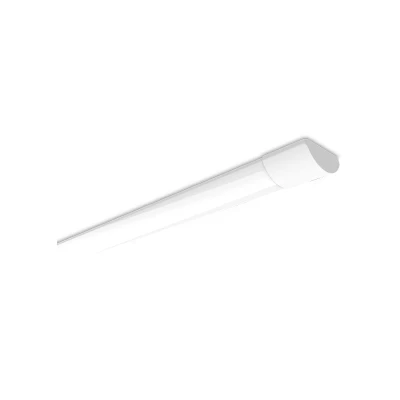 Image of Slim Integrated LED Batten 4FT Twin 32W 6500K Kosnic Arno