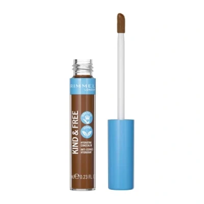 Image of Rimmel Kind + Free 24h Hydrating Concealer, Deep 060