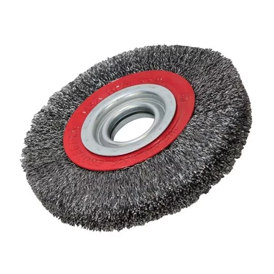 Image of Faithfull Wire Wheel 150 x 23mm, 32mm Bore, 0.30mm FAIWBWW150