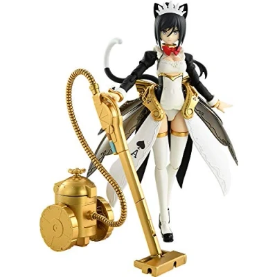 Image of Max Factory Guilty Princess figurine PLAMAX GP 03 Maidroid Chloe 16 cm